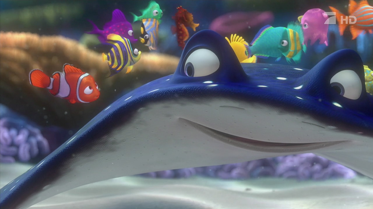 Finding Nemo Screenshots